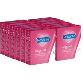 Pasante *Regular*