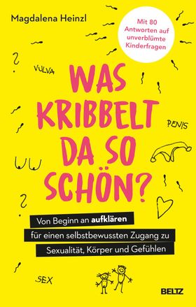 Was kribbelt da so schön?