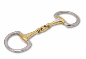 AMKA Olivenkopfgebiss doppelt gebrochen