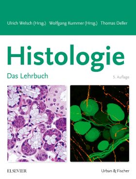Histologie   Das Lehrbuch