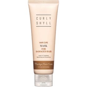 CURLY SHYLL Hair Cure Leave-In Repairing Hair Mask