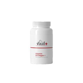 Vaud® | Vitamine D3 Vegan