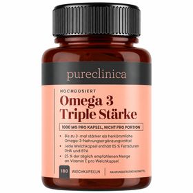 Pureclinica Omega-3
