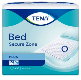 TENA Bed Secure Zone Plus 60 x 90 cm Flocken