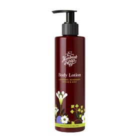 Handmade Soap Company Bodylotion Lavendel 250 ml