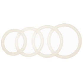 joydivision POTENZplus Penisring transp. s