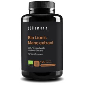 Zenement Löwenmähne Extrakt Bio