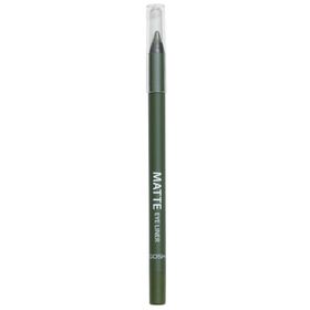 Gosh Matte Eye Liner 018 Olive Green
