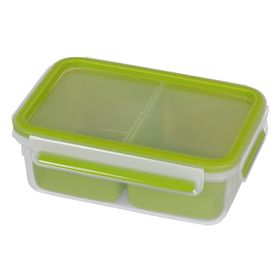 EMSA Clip & Go Snack rechteckig 1 L