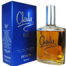 Revlon Charlie Blue Eau De Toilette Spray