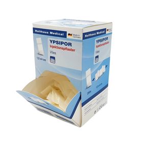 Holthaus Medical YPSIPOR Injektionspflaster 1,5 x 4 cm  (250 Stck.)