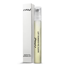 RAU Cosmetics White Tea Express Lift Roll-On