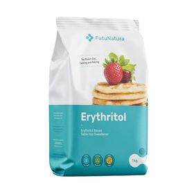 FutuNatura Erythrit - natürliches Süßungsmittel