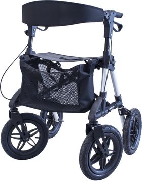 Outdoor Rollator