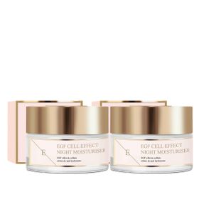 ErthSkin London Egf Cell Effect Nachtfeuchtigkeitscreme