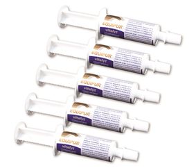 Vetripharm EQUIPUR - vitalyt (Paste) - 300 Gramm