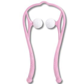 Manueller Nacken- & Schultermassager – Gezielter Druck auf Nacken & Trapezmuskel, Muskelentspannung