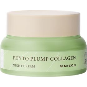 MIZON Phyto Plump Collagen Night Repairing Face Cream
