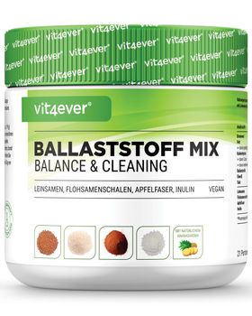 vit4ever Ballaststoff Mix