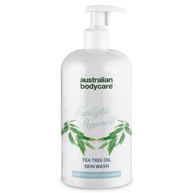 Australian Bodycare Professionelles Duschgel mit Eukalyptus