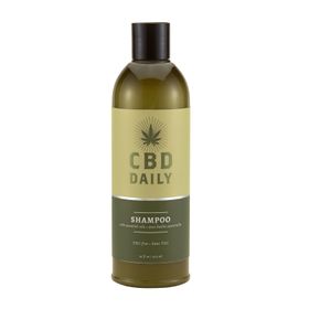 Earthly Body – CBD Shampoo für juckende Kopfhaut