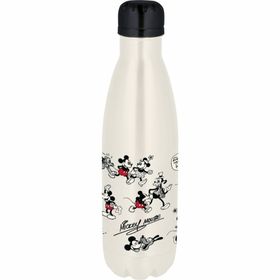 Mickey Mouse Vintage Metallflasche