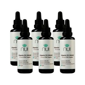 NUI Vitamin D3 1.000IE