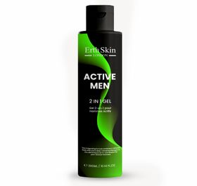 ErthSkin London Aktiv Männer 2 in 1 Gel