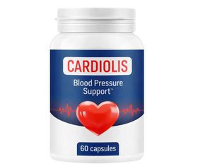 Cardiolis Nahrungsergänzungsmittel