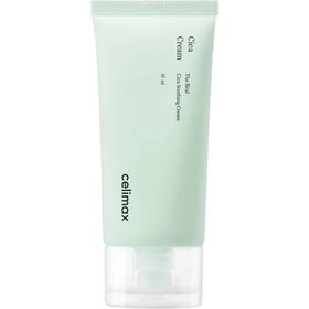 CELIMAX The Real Cica Beruhigungscreme – beruhigende Gesichtscreme mit Centella