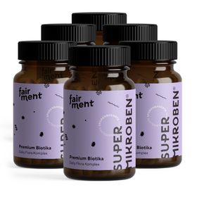 Fairment SuperMikroben® - Premium-Biotika