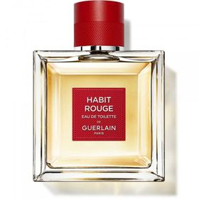 Guerlain Habit Rouge Eau De Toilette Spray