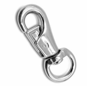 AMKA Karabiner Bull Snap runder Ring