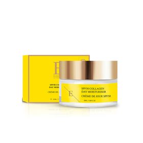 ErthSkin London SPF 50 Kollagen Tagescreme