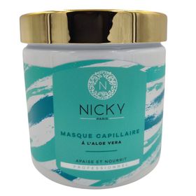 Nicky Paris - Haarmaske mit Aloe Vera 500ml