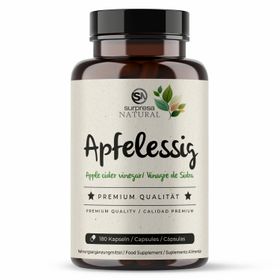 Surpresa Natural  Apfelessig Kapseln