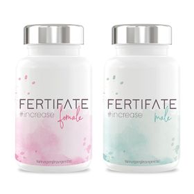 Fertifate Female + Male