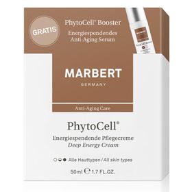Marbert PhytoCell Deep Energy Cream + Booster Serum