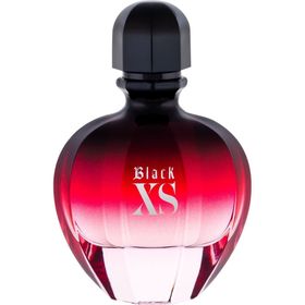 PACO RABANNE BLACK XS EAU DE TOILETTE 80ML VAPORIZADOR