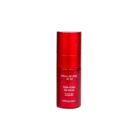 Triple Action Serum für die Augenpartie