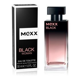 Mexx Black Woman Edt Spray