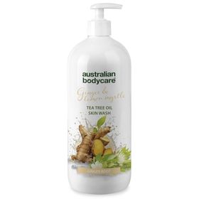 Australian Bodycare Professionel Ingwer & Zitronen Duschgel