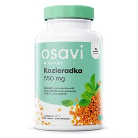 Osavi Bockshornklee 550 mg