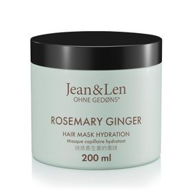 Jean & Len Hair Mask Rosemary und Ginger
