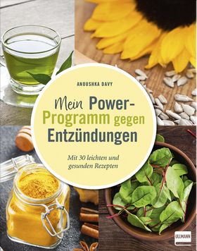 Mein Power Programm gegen Entzündungen