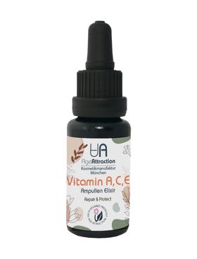 AGE ATTRACTION Vitamin A-C-E Elixier