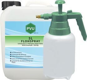 PVU Flohspray