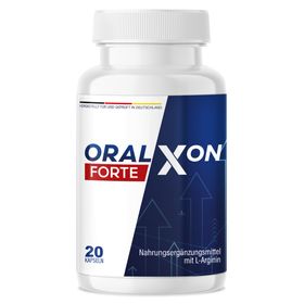 Saint Nutrition® | Oralxon Forte