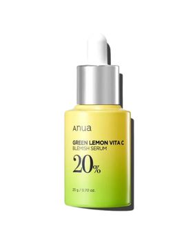 ANUA Green Lemon Vita C Blemish Serum