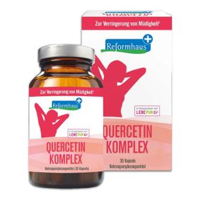 Reformhaus Quercetin Komplex